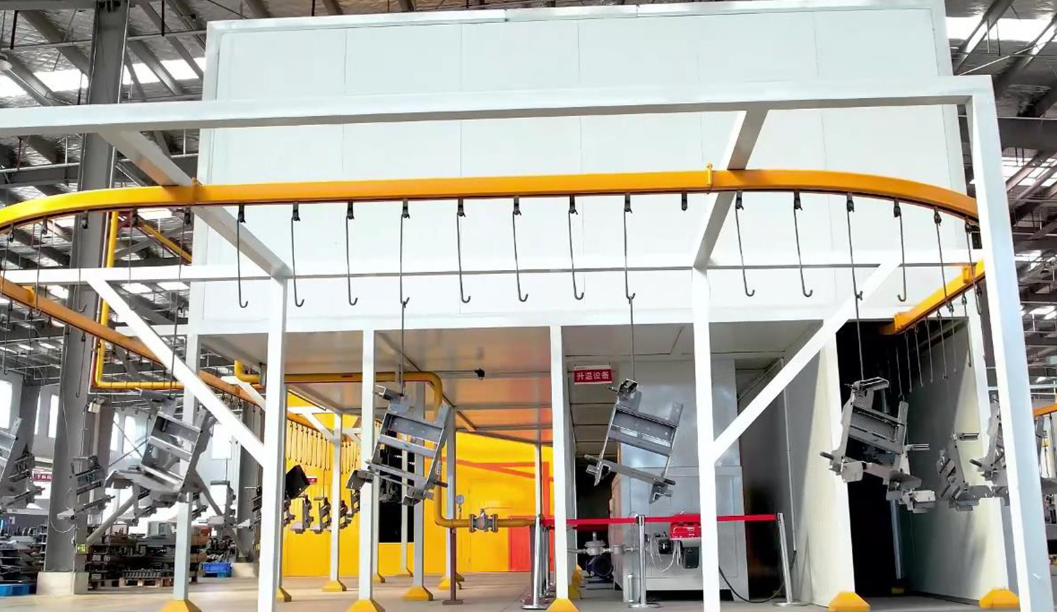 自動(dòng)化生產(chǎn)線