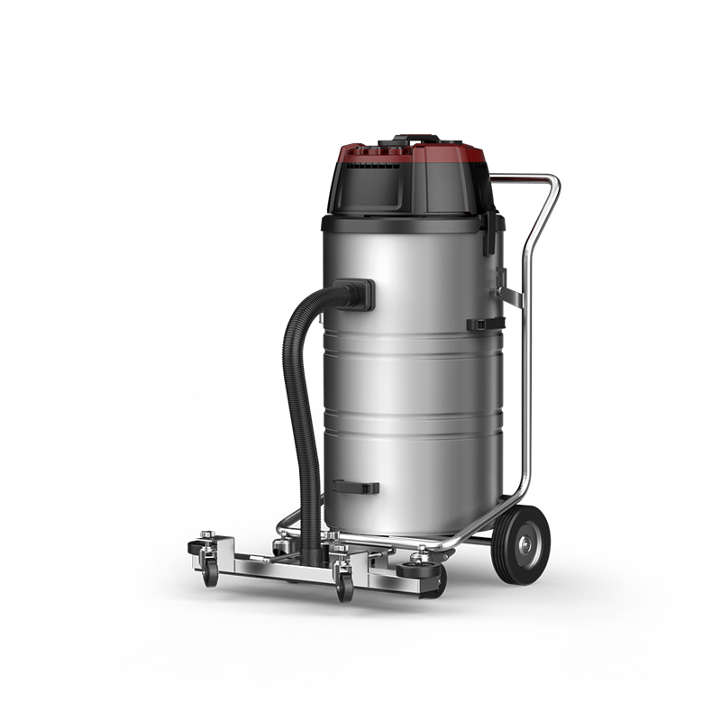 揚(yáng)子YZ-C6大功率車(chē)間粉塵金屬顆粒用工業(yè)吸塵器