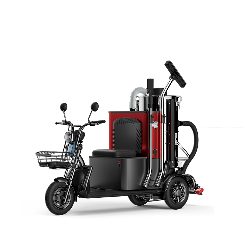 揚(yáng)子YZ-ZL100工廠車(chē)間倉(cāng)庫(kù)駕駛式大功率吸塵車(chē)