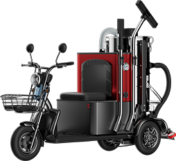 YZ-ZL100吸塵車(chē)