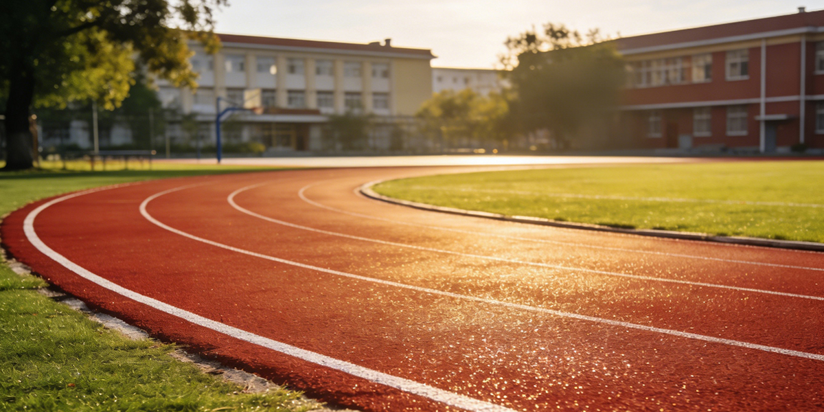 學校園區(qū)清潔