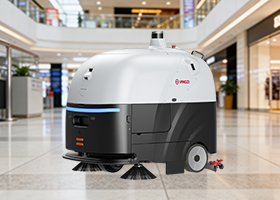 商用大型清潔機器人SC80