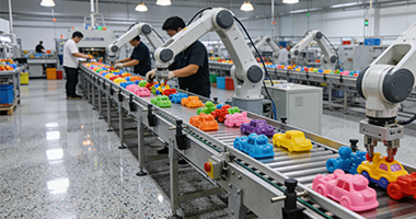 廣森玩具清潔項目