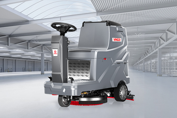 揚子駕駛式洗地機YZ-X5E