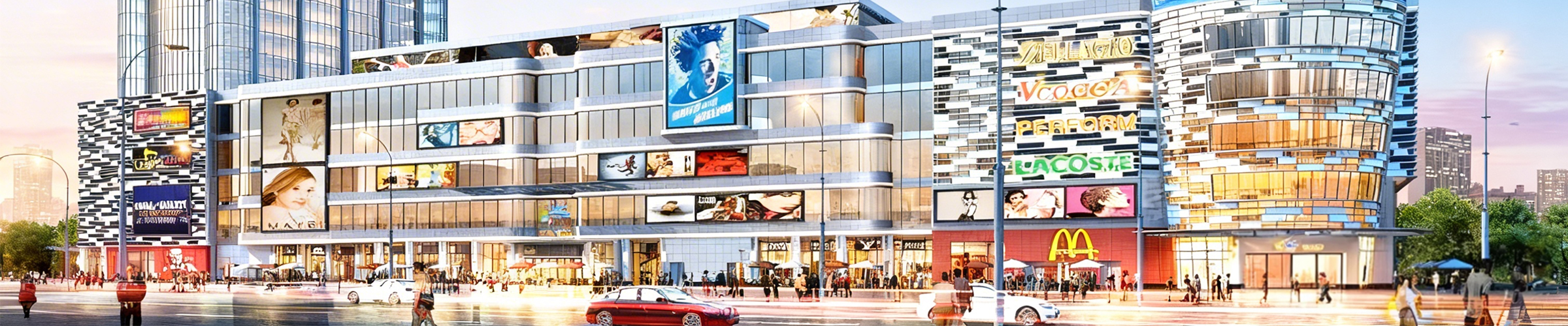 商業(yè)服務清潔場景