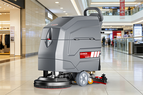 揚子工業(yè)級商用洗地機X4