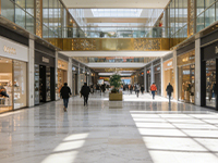 商超賣場(chǎng)