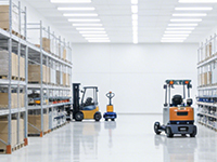 物流倉(cāng)庫(kù)