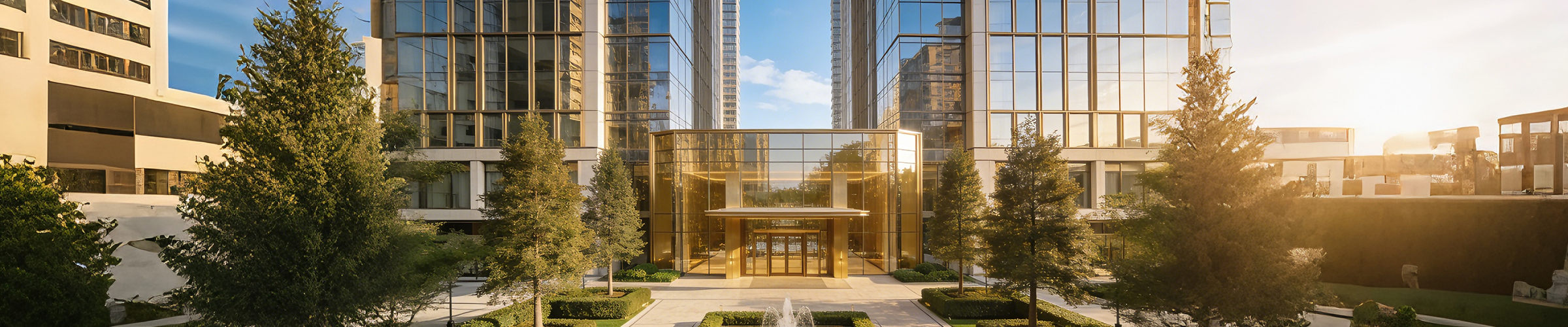 物業(yè)社區(qū)清潔場景