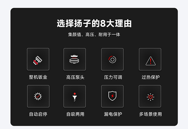 選擇揚子的8大理由