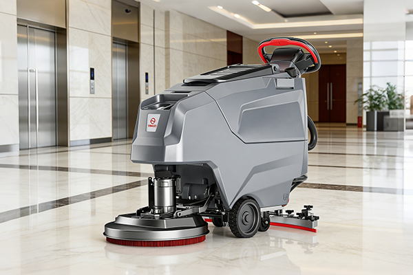 寫(xiě)字樓物業(yè)場(chǎng)景