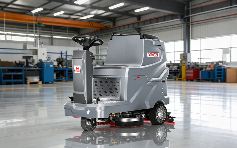 揚(yáng)子洗地機(jī)YZ-X5E