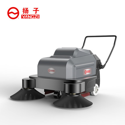 手推式掃地機能夠清理哪些垃圾？