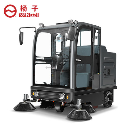 工廠購買掃地機，要注意哪些問題？