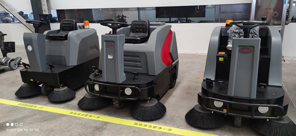  物業(yè)小區(qū)需要揚子掃地車嗎？