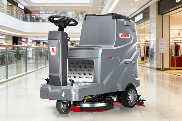 工業(yè)洗地機多少錢一臺？2026最新價格表