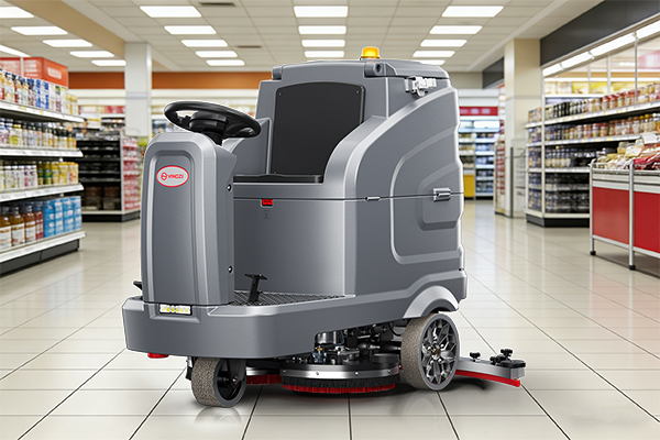 車間地面清洗機哪種好用？2026專業(yè)推薦