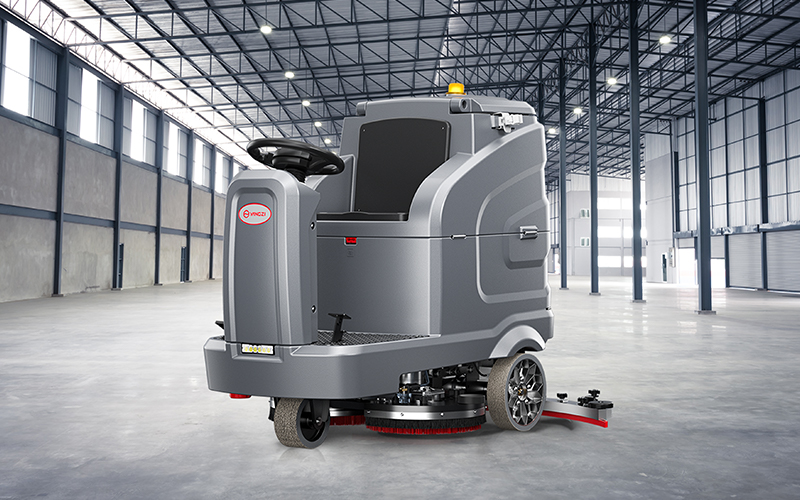 工業(yè)洗地機哪個牌子質(zhì)量好？2026品牌排名