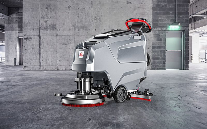 揚(yáng)子工業(yè)洗地機(jī)全景解析：從手推式到無(wú)人化的專業(yè)選型指南