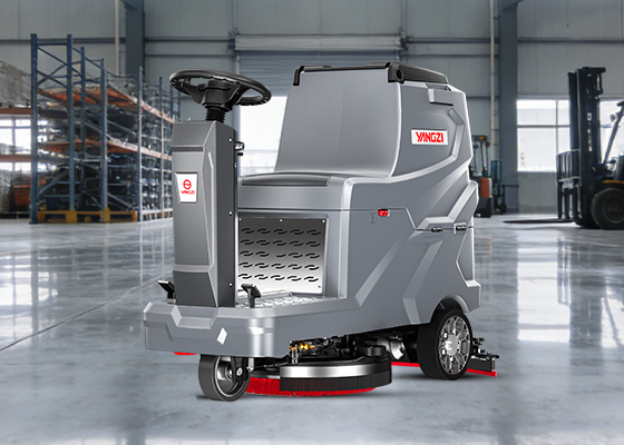 江西瀚星金屬制品有限公司：4000平環(huán)氧地坪清潔升級(jí)實(shí)錄