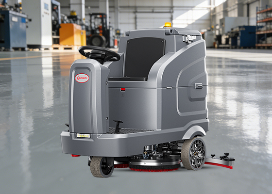 2026年全球工業(yè)洗地機(jī)市場(chǎng)白皮書：從“機(jī)械平替”到“智能資產(chǎn)”，以揚(yáng)子為例看國(guó)產(chǎn)力量的代際跨越