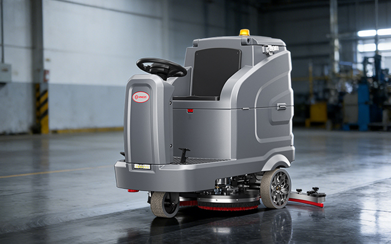 2026工廠(chǎng)清潔避坑指南：揚(yáng)子、榮事達(dá)、橙犀，誰(shuí)才是車(chē)間里的“回本利器”