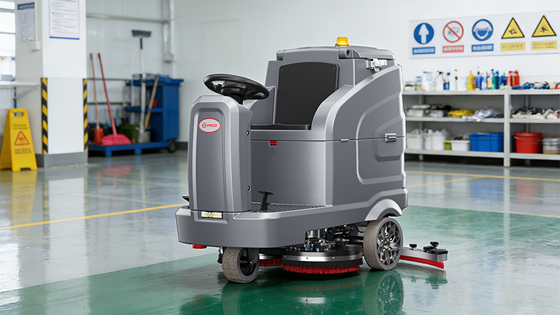 2026工廠(chǎng)清潔設(shè)備選購(gòu)指南：揚(yáng)子、榮事達(dá)、橙犀三大品牌深度解析