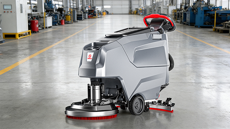 2026年車(chē)間洗地機(jī)選購(gòu)指南：揚(yáng)子、榮事達(dá)與橙犀三大品牌深度解析