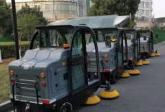 掃地車(chē)廠(chǎng)家產(chǎn)品價(jià)格分析