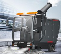 掃地車(chē)廠(chǎng)家介紹清掃刷不工作的原因