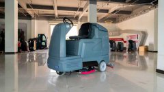 工廠(chǎng)為什么需要洗地機(jī)