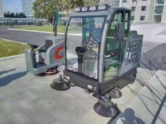 什么是掃地車(chē)？為什么經(jīng)常聽(tīng)人說(shuō)到掃地車(chē)