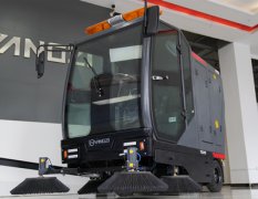 掃地車(chē)廠(chǎng)家介紹設(shè)備揚(yáng)灰的原因